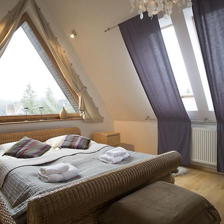 Apartament Z Widokiem Na Giewont Apartzakop Zakopane Luaran gambar