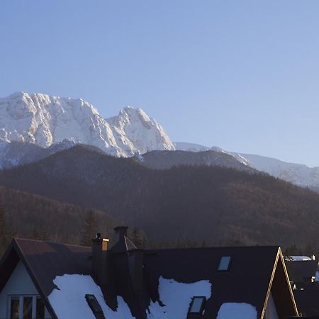 Apartament Z Widokiem Na Giewont Apartzakop Zakopane Luaran gambar