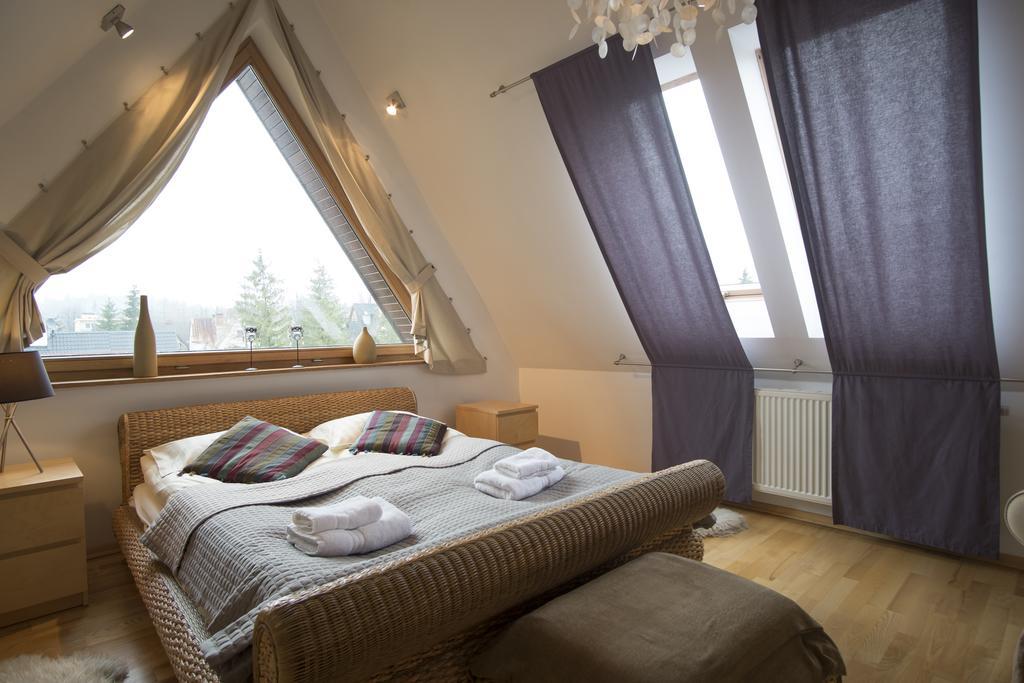 Apartament Z Widokiem Na Giewont Apartzakop Zakopane Luaran gambar