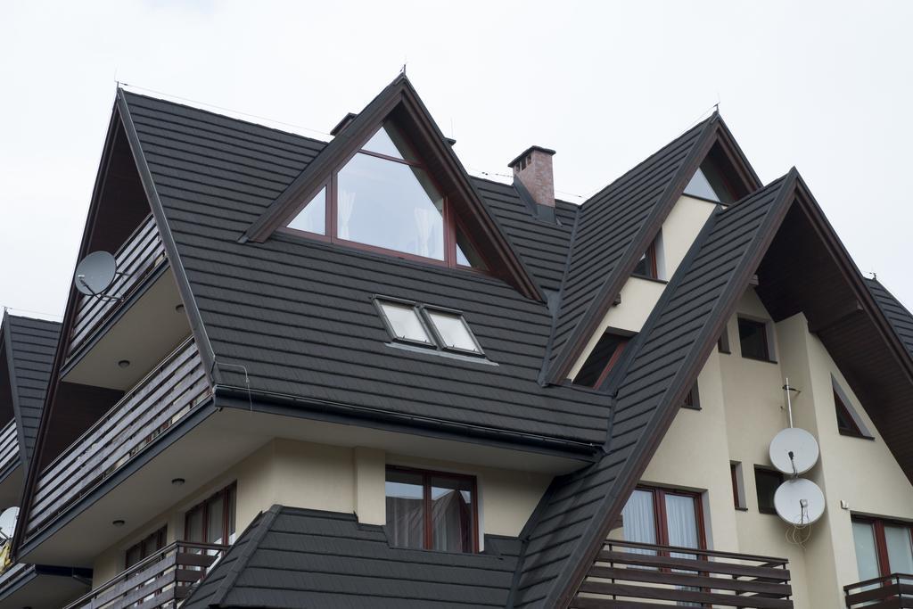 Apartament Z Widokiem Na Giewont Apartzakop Zakopane Luaran gambar