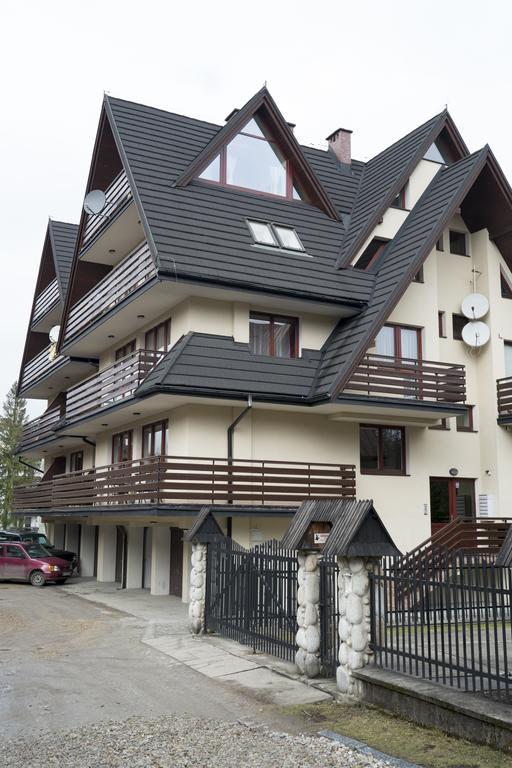 Apartament Z Widokiem Na Giewont Apartzakop Zakopane Luaran gambar