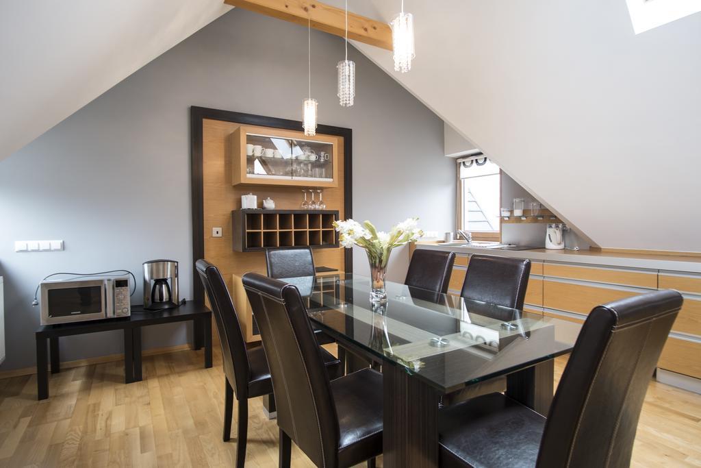 Apartament Z Widokiem Na Giewont Apartzakop Zakopane Luaran gambar