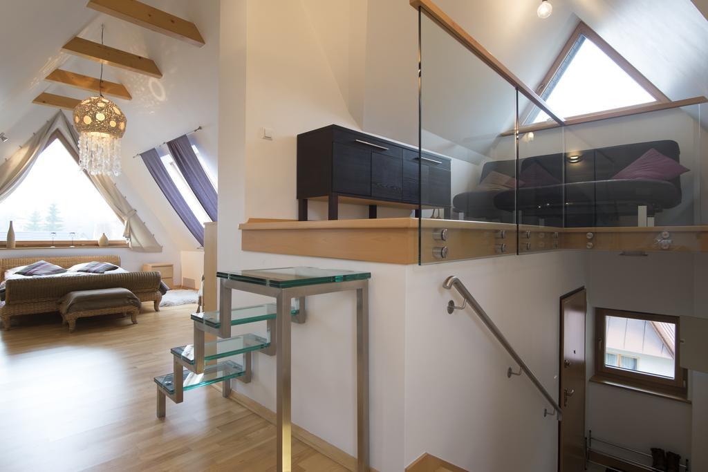 Apartament Z Widokiem Na Giewont Apartzakop Zakopane Luaran gambar