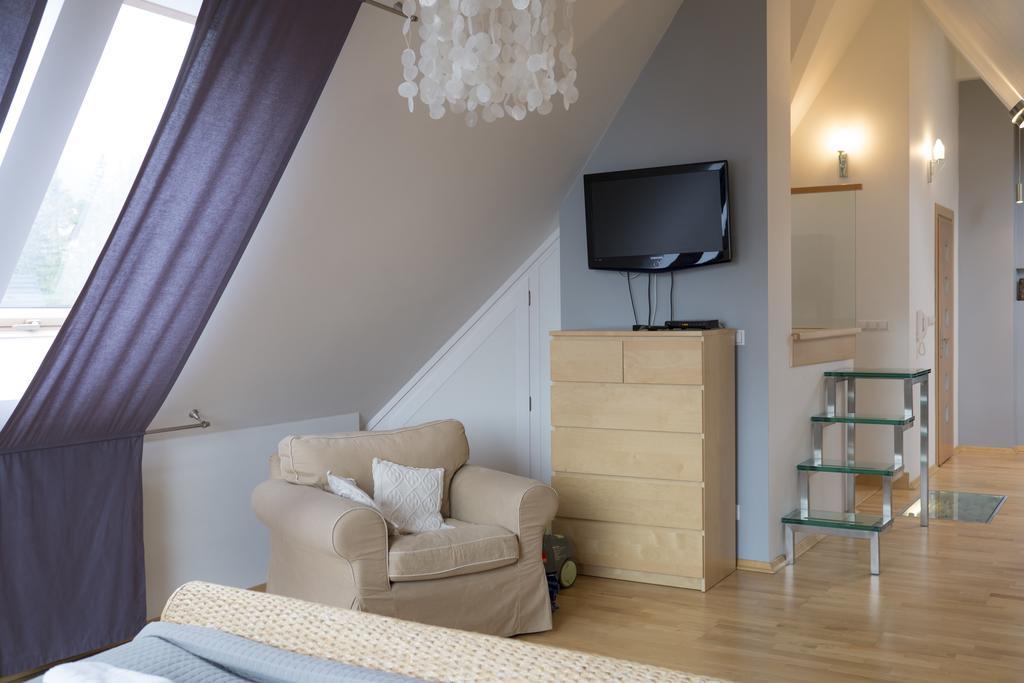 Apartament Z Widokiem Na Giewont Apartzakop Zakopane Luaran gambar