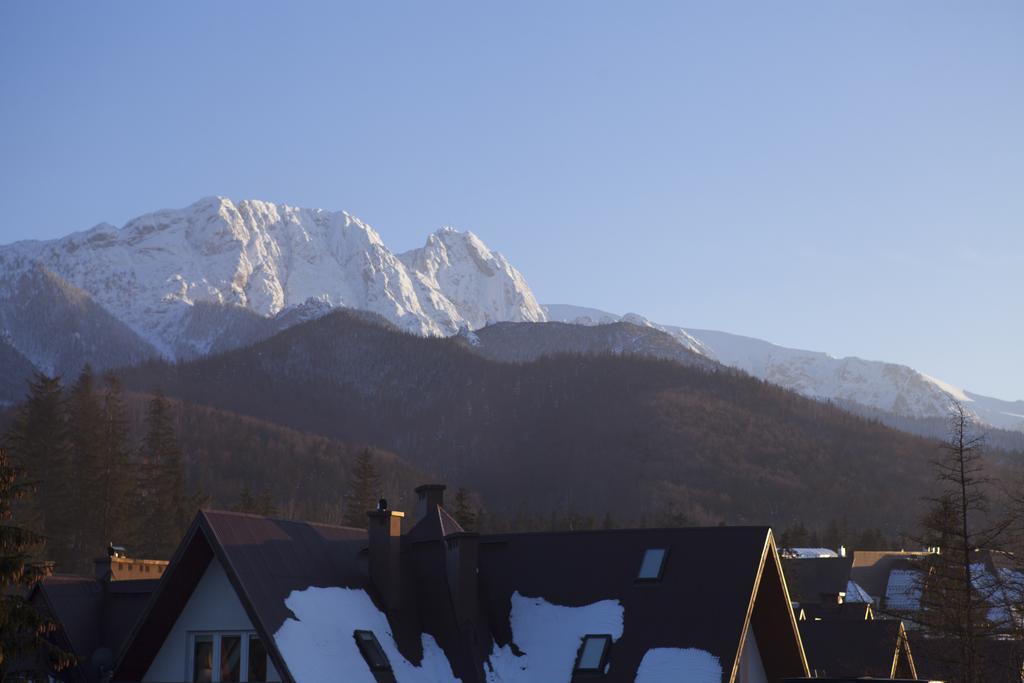 Apartament Z Widokiem Na Giewont Apartzakop Zakopane Luaran gambar